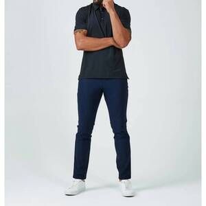 NEW 7DIAMONDS infinity 7-pocket pant in true navy